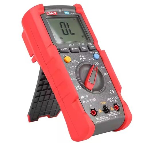 Professional Digital Multimeter True RMS ACV AC DC UNI-T UT191T