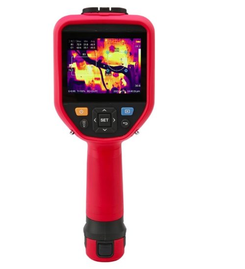 Professional Enhanced Thermal Camera UNI-T UTi256G