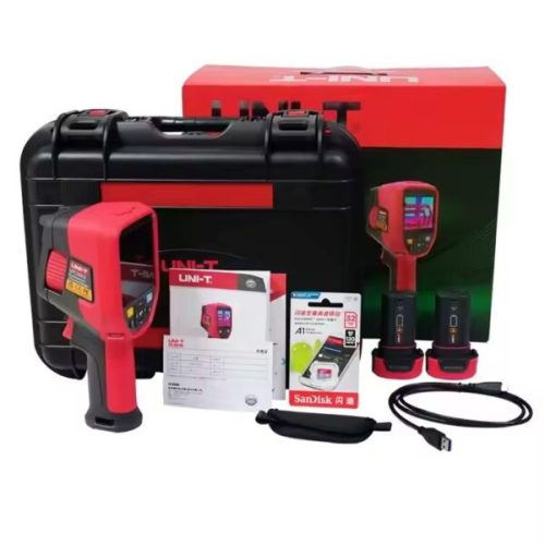 Professional Enhanced Thermal Camera UNI-T UTi384G 1