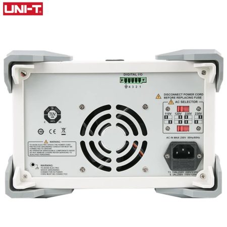 Programmable Power Supply Regulator 3 Channel Digital UNI-T UDP3303A