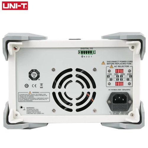 Programmable Power Supply Regulator 3 Channel Digital UNI-T UDP3303A
