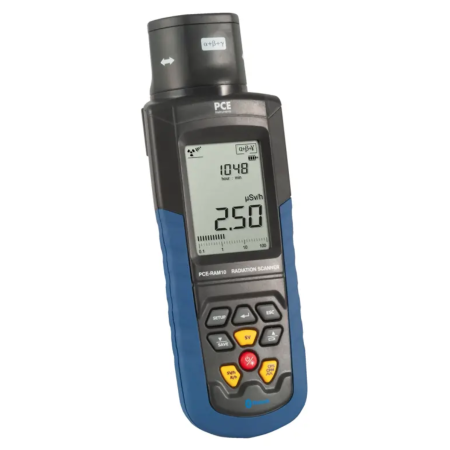 Radiation Meter PCE RAM 10