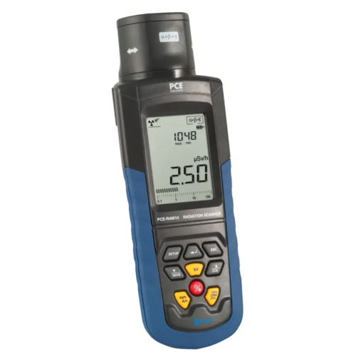 Radiation Meter PCE RAM 10