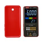 Smart Digital Multimeter AC-DC Voltage True RMS Frekuens UNI-T UT121A