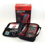 Smart Digital Multimeter Profesional Tester True RMS UNI-T UT161B