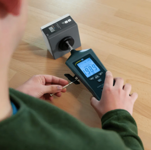 Sound Level Meter Calibrator Class 1 PCE-SC 09 3