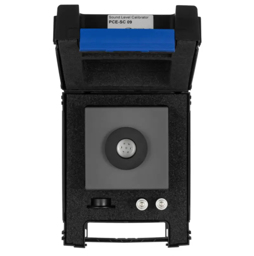 Sound Level Meter Calibrator Class 1 PCE-SC 09 4