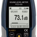 Sound Level Meter Class 1 PCE 430