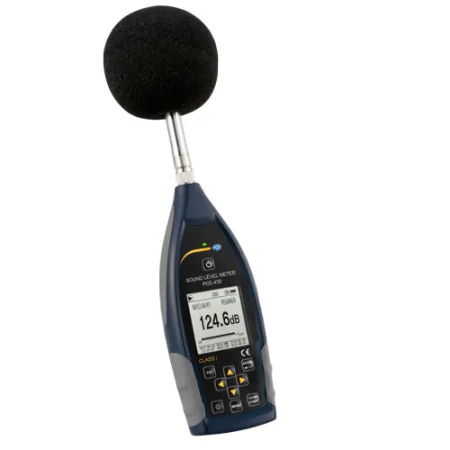 Sound Level Meter Class 1 PCE 430