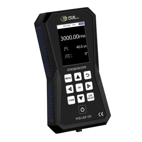 Tachometer Handheld PCE-LES 103