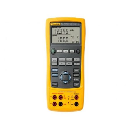 Temperature Calibrator Fluke 724