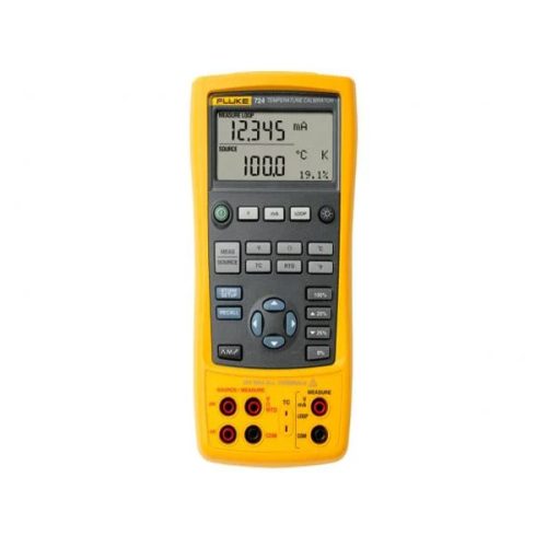 Temperature Calibrator Fluke 724