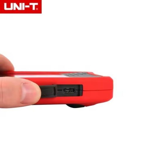 Thermal Camera Mini Size Portable UNI-T UTI120T 1