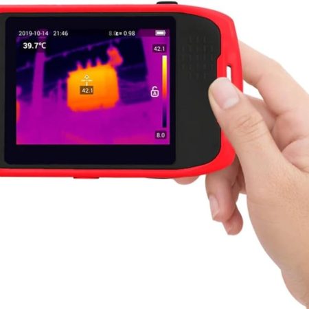 Thermal Camera Mini Size Portable UNI-T UTI120T