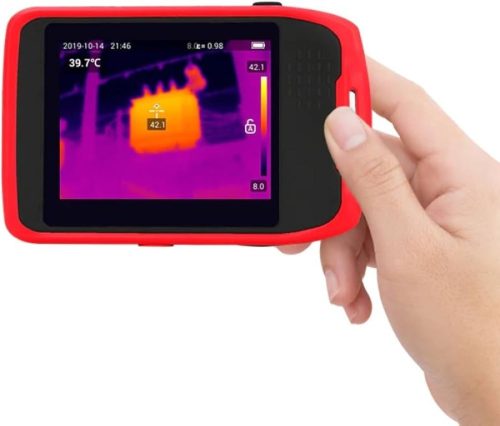 Thermal Camera Mini Size Portable UNI-T UTI120T