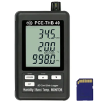 Thermo Hygrometer Barometer PCE-THB 40