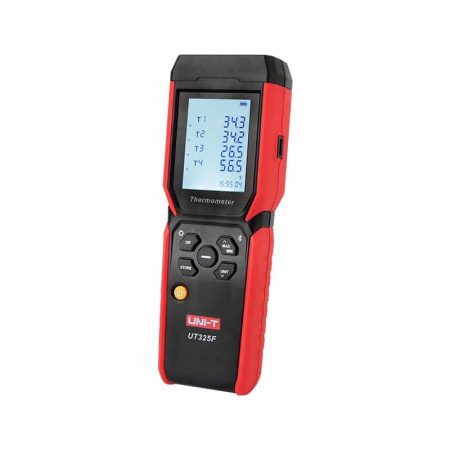 Thermocouple 4 Channel Bluetooth Apps UNI-T UT325F