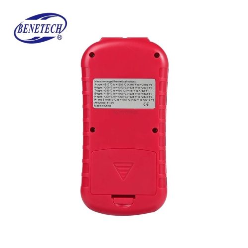 Thermocouple Dual Channel Benetech GM1312 2