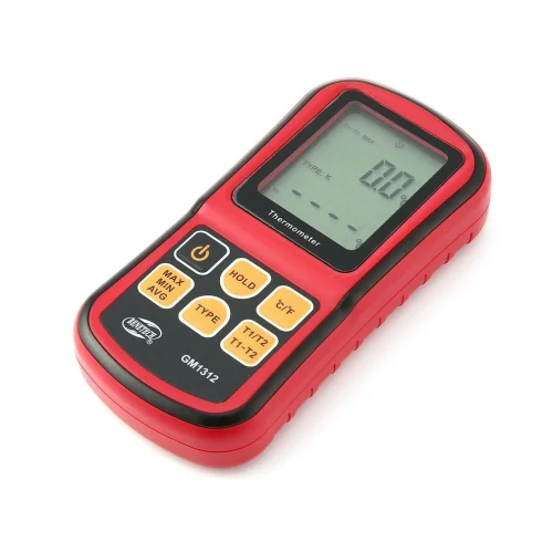 Thermocouple Dual Channel Benetech GM1312
