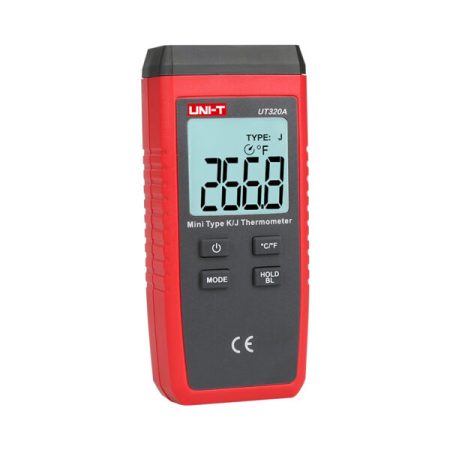 Thermocouple Dual Channel K/J UNI-T UT320D