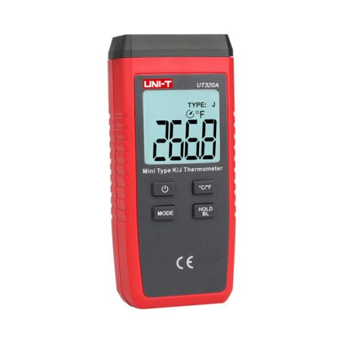 Thermocouple Dual Channel KJ UNI-T UT320D 1
