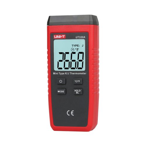 Thermocouple Dual Channel KJ UNI-T UT320D 2