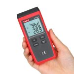 Thermocouple Dual Channel KJ UNI-T UT320D