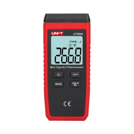 Thermocouple Dual Channel K/J UNI-T UT320D