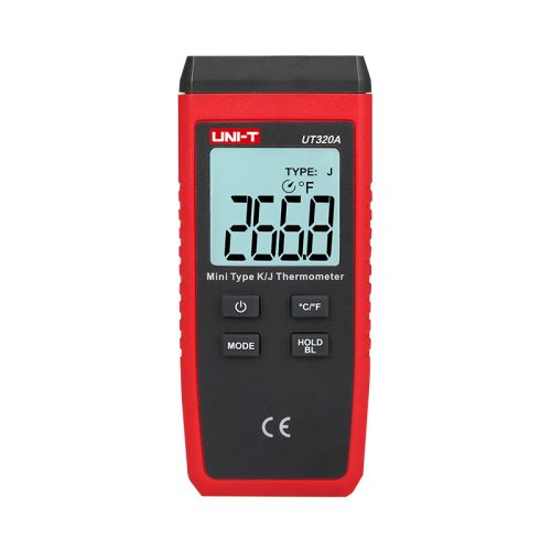 Thermocouple Dual Channel KJ UNI-T UT320D