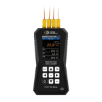 Thermometer PCE-T 420 4-channel