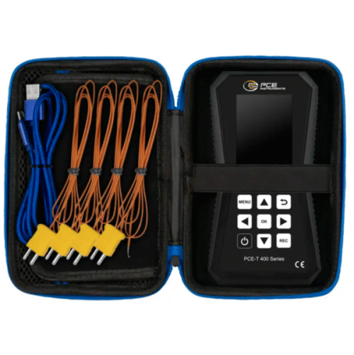 Thermometer PCE-T 420 4-channel 4