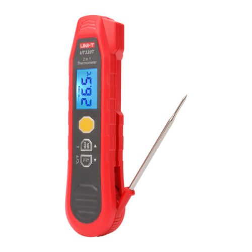 Thermometer UNI-T UT320T 1