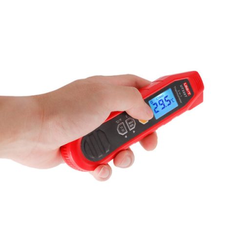 Thermometer UNI-T UT320T 4
