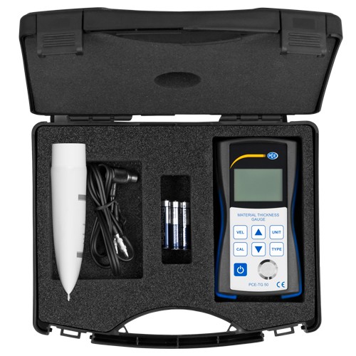 Thickness Meter PCE TG50 2