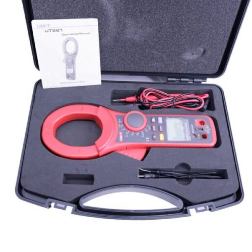 True RMS Digital Clamp Meter UNI-T UT221 3