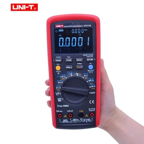 True RMS Digital Multimeter UNI-T UT171B 1