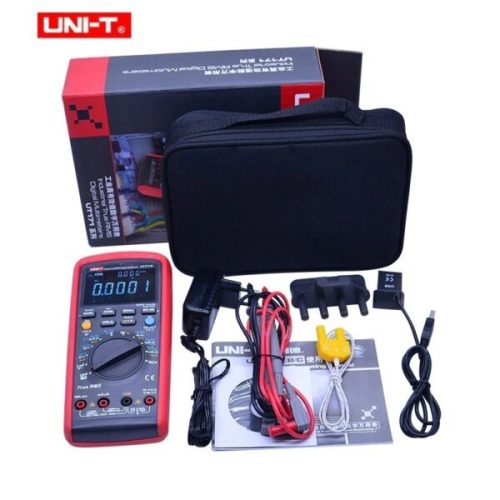 True RMS Digital Multimeter UNI-T UT171B 3