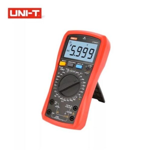 True RMS Digital Multimeters UNI-T UT890D+ 2