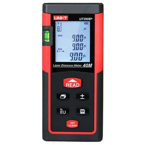 UNI-T UT390B+ Laser Distance Meters 40M