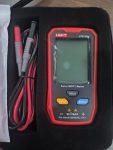Solar MPPT Meter Photovoltaic Maximum Power Short UNI-T UT673PV