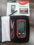 Solar MPPT Meter Photovoltaic Maximum Power Short UNI-T UT673PV