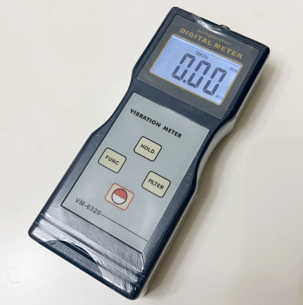 Vibration Meter Landtek VM-6320 1