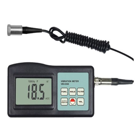 Vibration Meter Landtek VM-6360