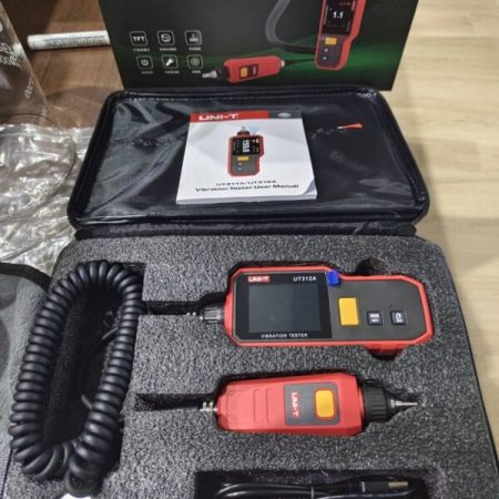Vibration Meter UNI-T UT312A