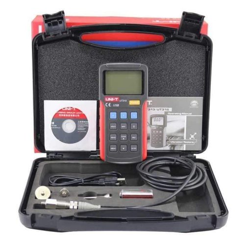 Vibration Meter UNI-T UT315A 2