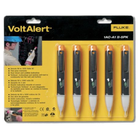 Voltage Detection Fluke 1 AC II 5PK