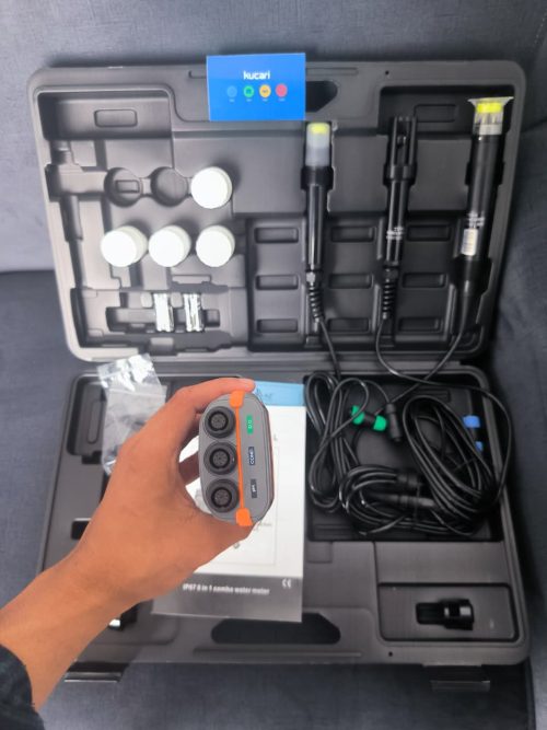 Water Quality Meter AZ Instrument 86032 6