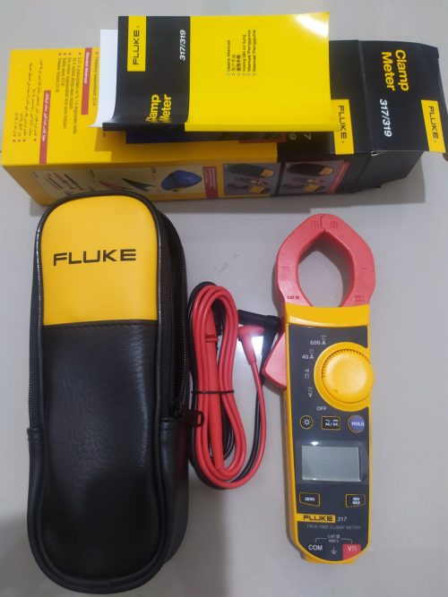 Multimeter Fluke 317 AC/DC