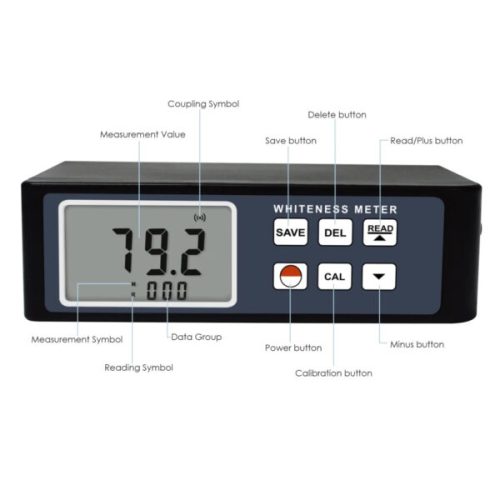 Whiteness Meter Landtek WM-206 1