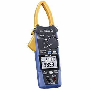 AC DC Clamp Meter HIOKI CM4375